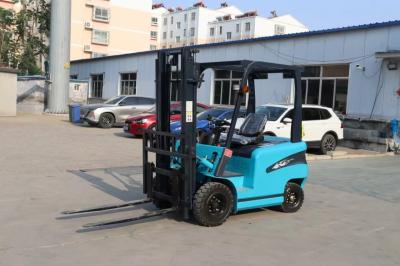 Electric Forklift 2 Ton Load Capacity AC Controller For Smooth Handling