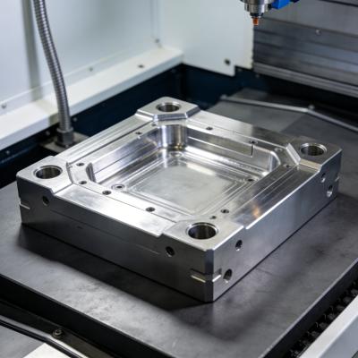 Custom Cnc Milling Parts 500mm X 500mm X 300mm for Marine / Offshore