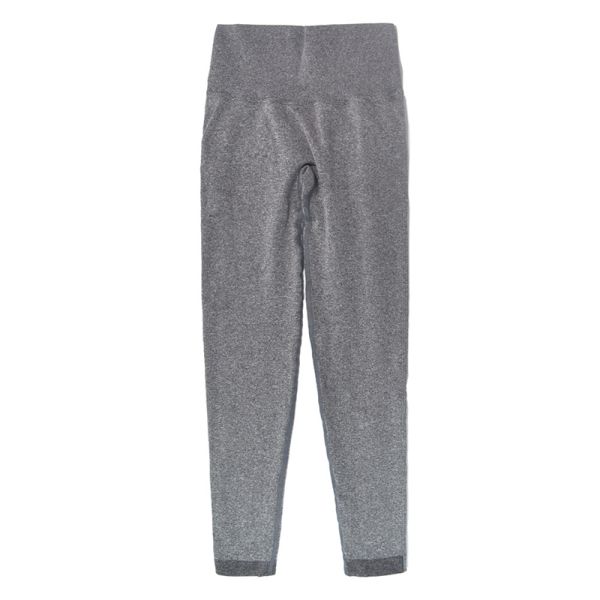 Anti Cellulite High Waisted Gym Leggings Seamless Quick Dry