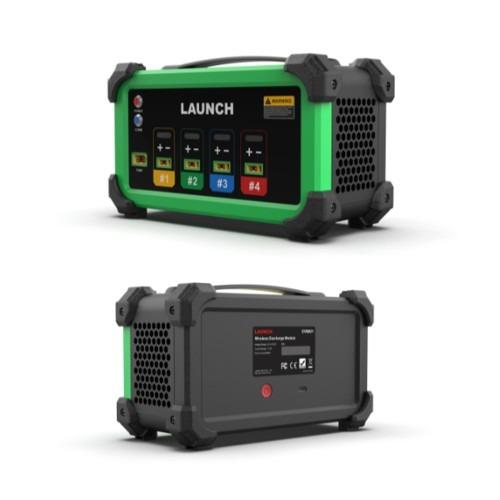 LANZAMIENTO EVB624 Ecualizador Inalámbrico de Celdas de Paquete de Baterías EV (24 Canales)