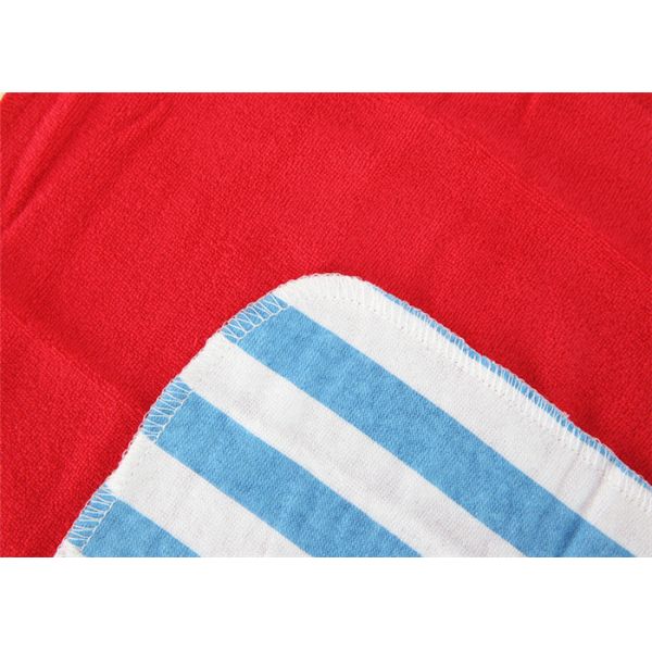 10pk Knit Washcltoh Baby Bath Washcloths 80% Cotton 20% Polyester Color Magnet