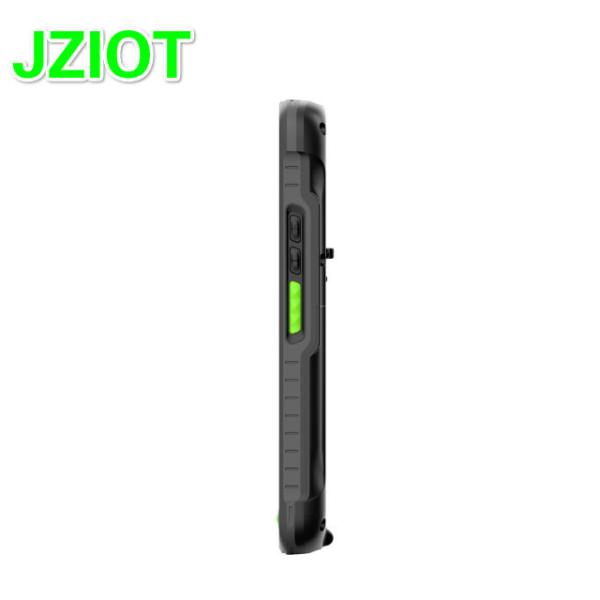 JZIOT V9000P Android Handheld Barcode Scanner with Optional NFC and GPS Compatibility