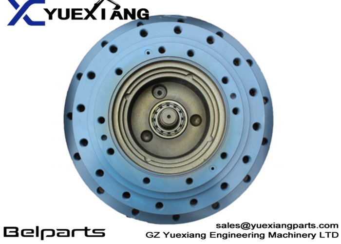 Коробка передач перемещения легированной стали Э120Б для землекопа Белпарц разделяет высокопрочное