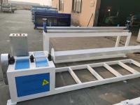 rolo Mesh Welding Machine do fio GWCD 2500D da bobina de 6mm