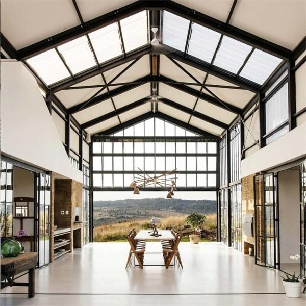 Light Gauge Steel Frame Construction Portal Frame Steel Structure Warehouse