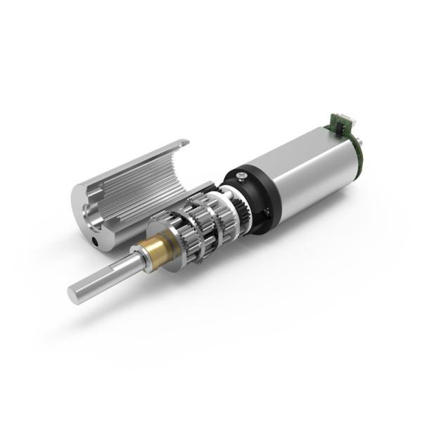 Faradyi Customized 12v 24v Low Noise Small High Torque Dc Planetary Gear Motor With Encoders For Automobile Power Tailgate