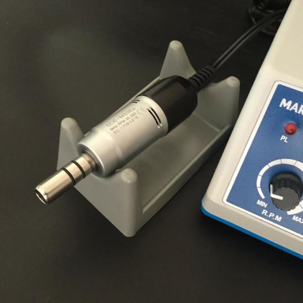 E Type Dental Micromotor Handpiece , Marathon N3 Micromotor Compact sized
