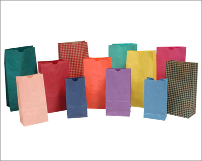 Bolsa de papel de alta velocidad de FED del rollo que hace el modelo de la máquina 550 para la fabricación inferior cuadrada del bolso