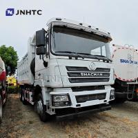 New Shacman F3000 Dump Truck 6x4 10 Wheel 20 Cbm Capacity  Tipper Truck Hot Sale