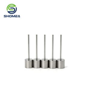 SHOMEA Blunt-Tip Needle with Metal Base