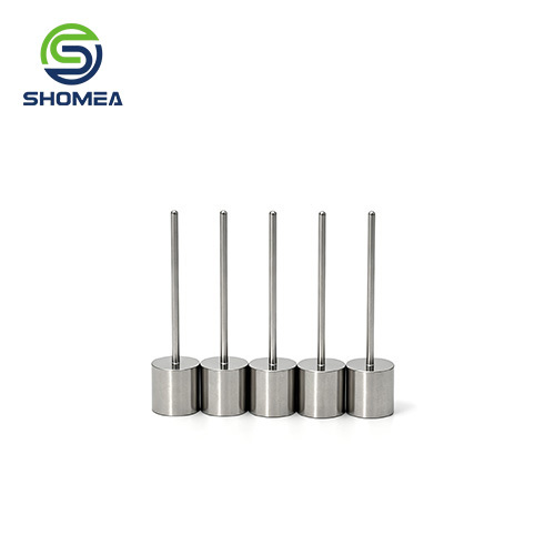 SHOMEA Blunt-Tip Needle with Metal Base