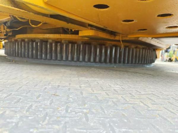 2011 Model Remanufactured Machinery XCMG Renew 50T Used Truck Crane