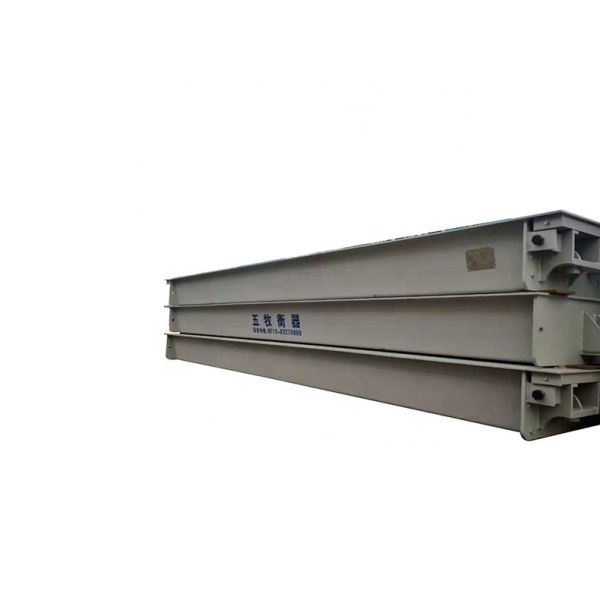 LED Display 3*24m Portable Truck Weighing Scale OIML III Accuracy Level 220v/50Hz