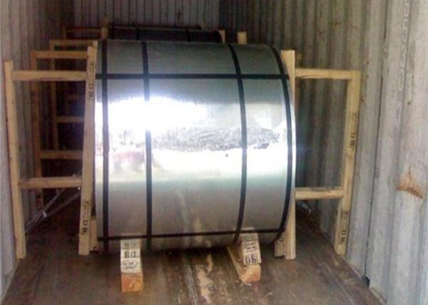 1.0mm Thickness SPCC CRFH Cold Rolled Coil Full Hard