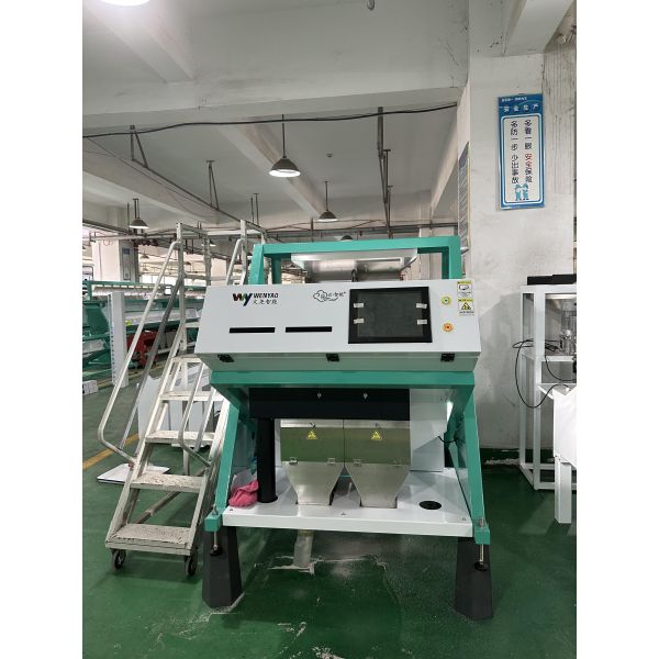 Wenyao Plastic Coffee Bean Peanut Colour Sorting Machine Colour Sorting Machine Rice Colour Sorting Machine Grain