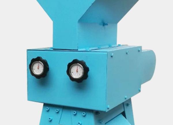 800*600*1100mm GHO Double Roller Malt Grinder The Perfect Choice for Malt Processing
