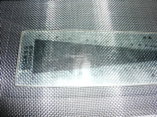 0.23 мм из нержавеющей стали трикотажная проволока Ss304 500 мм ширина