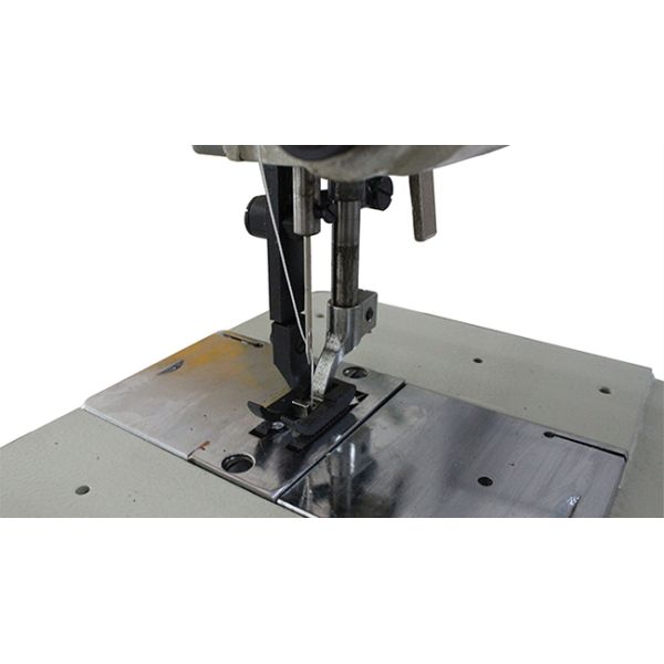 Tent Thick Thread Lockstitch 420*200mm Heavy Duty Sewing Machine