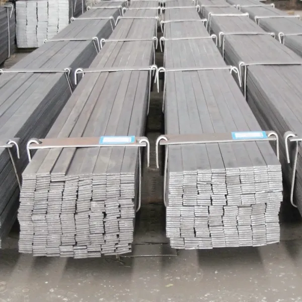 ASTM Q195 Q235 Hot Rolled Flat Bar A36 314 316L Ss400 Mild Steel Flat Bar