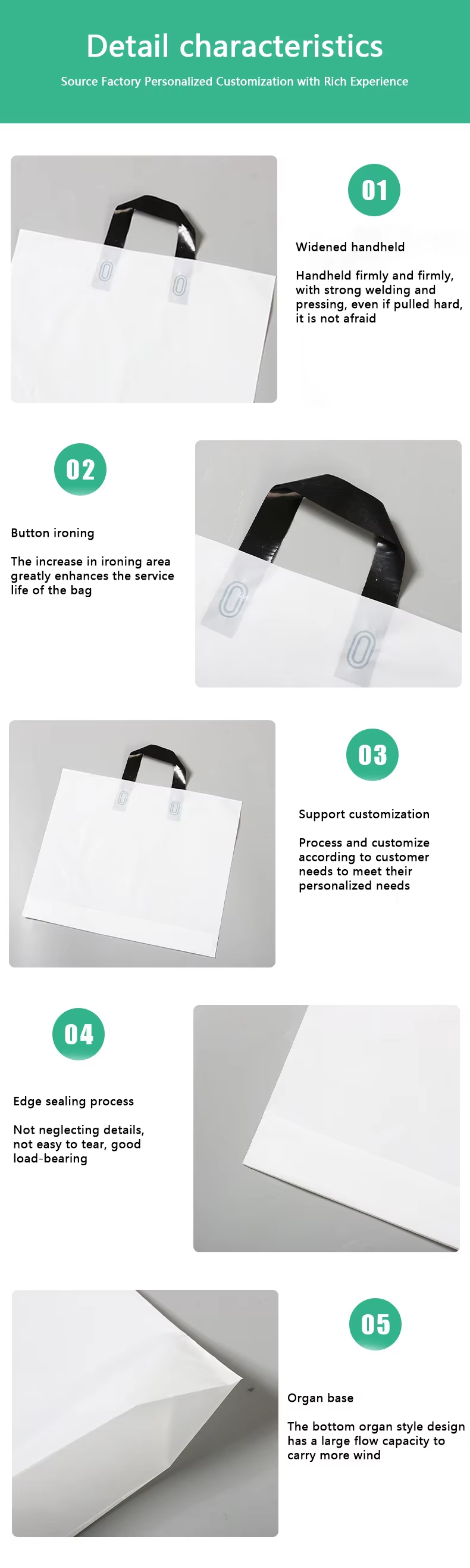 Handbag Clothing Bag Plastic Bag Gift Bag