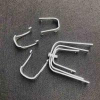 Braçadeira grossa média da canalização do suporte para rosquear a erosão das tubulações resistente