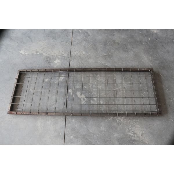 Bucket Grill Wire Welding Machine , stainless steel Pojection Wire Mesh Welder