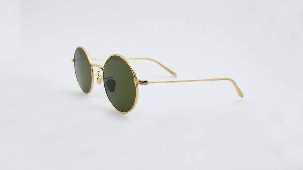 Retro round Sunglasses 70s 80s style UV 400 protection for Men Women