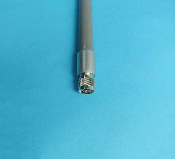 2.4G and 5.8G dual band Omni directional fiberglass antenna high gain for WIFI/WLAN