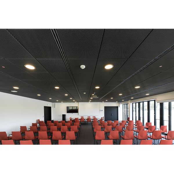 OEM / ODM Алюминиевые композитные потолочные панели для конструкций крыши