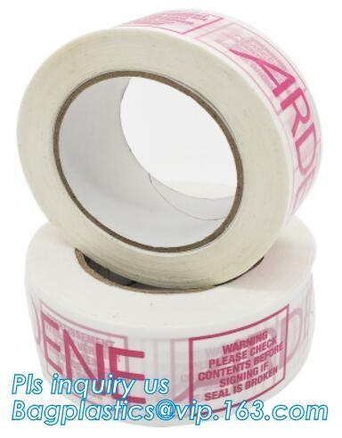 Crystal bopp packing transparent adhesive tape with logo,Bopp packing tape / BOPP packaging tape / Carton sealing tape