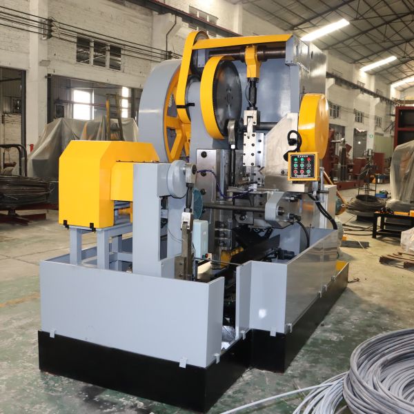 Manufacturer Supply Automatic U-Bolt Machine | Heavy Duty Motor Gearbox Custom