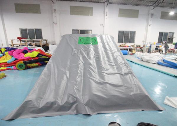Plato 0.55mm Inflatable Sports Games Snowboard Stunt Airbag