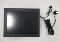 Monitor LCD industrial do brilho alto de 1000 lêndeas uma luz solar de 12 polegadas legível com redutor