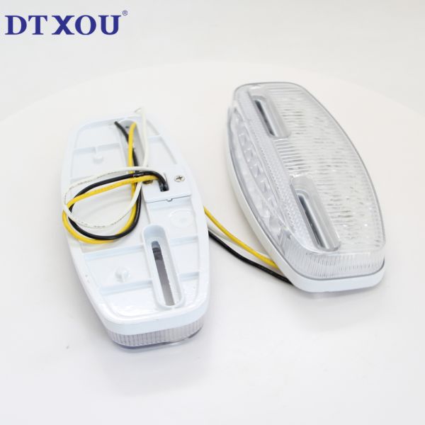 Popular Selling DC12V 24V Barricades Truck Side Marker Light for Trailers OE No. 111