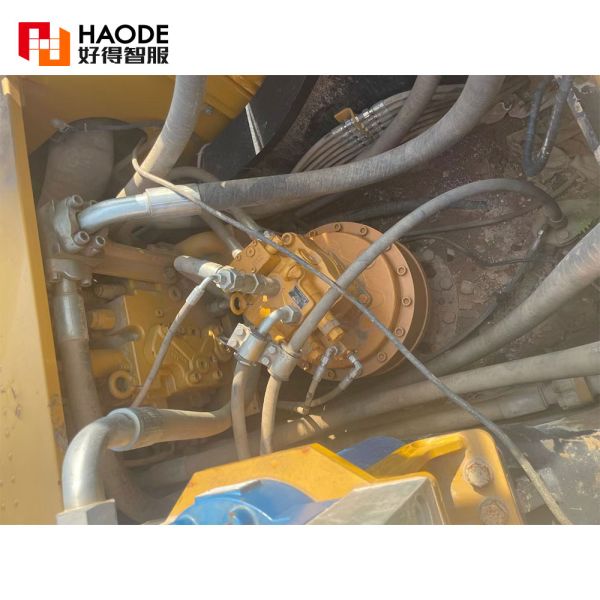 Оригинальный 38-тонный экскаватор Sany 375H с двигателем Cummins и 8001-10000 рабочих часов