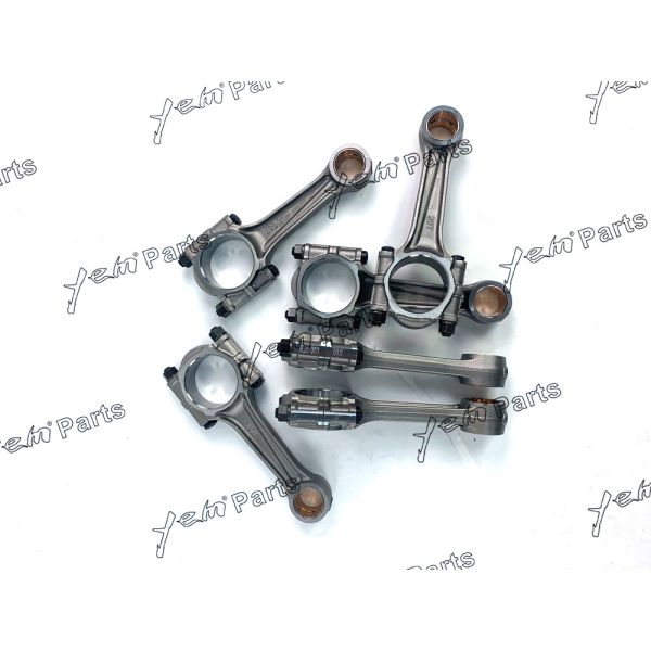 34319-01012 Engine Connecting Rod For Mitsubishi S6K Diesel Forklift