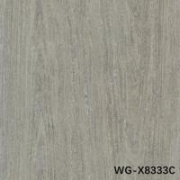Finition de haute qualité en bois de façade Wenge WG-X8333C couronne grise teinte 2 fleurs largeur 640 mm pour l'armoire Face Chine usine OEM