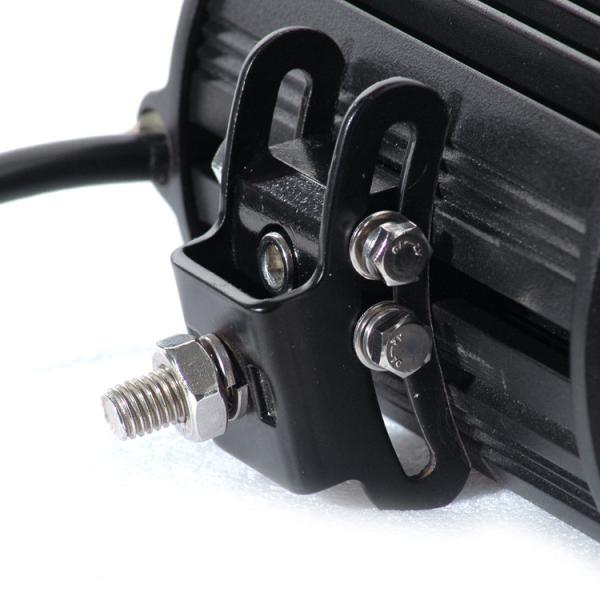 180W Four Row Car Light Bar 14.5 Inch High Intensity Cree LEDS For Off Road Vehicle
