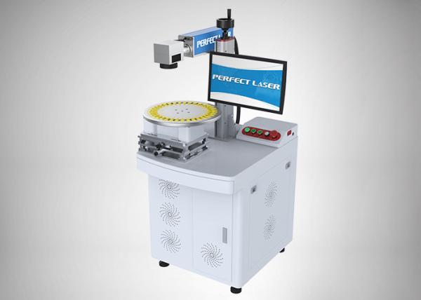 Good Performance Fiber Laser Marking Machine System 20W 30W 50W Long Service Life