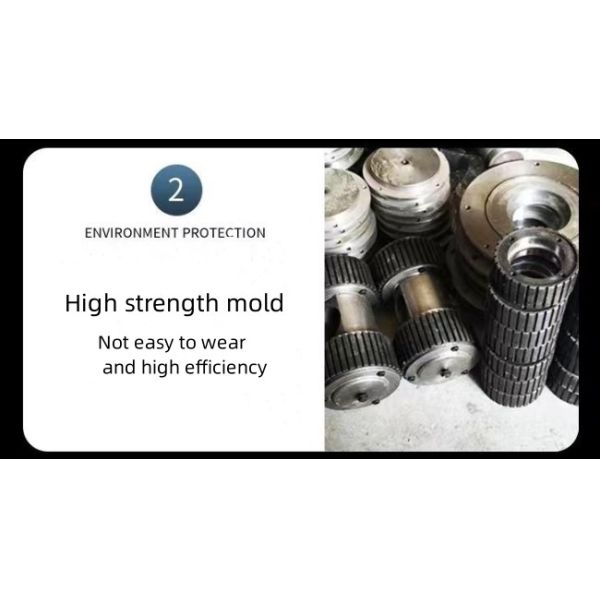 Специальный биопеллетный гранулятор на 1 тонну в час, гранулятор соломенного риса, линия по производству топливных пеллет для древесных лома