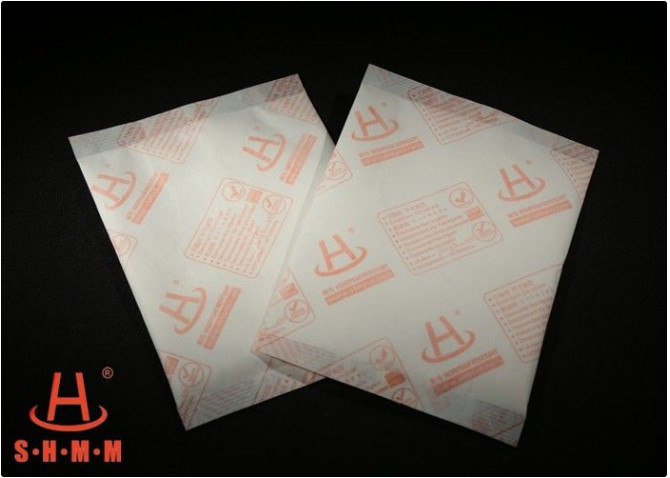 Disposable Anti Rust Powder Desiccant Moisture Proof For Electronic Products