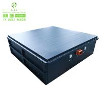 Paquet refroidi à l'eau 450v 150kwh 200kwh 320v 25kwh de batterie d'Ev de lithium pour la voiture électrique