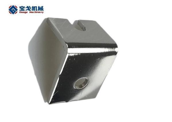 99.98% Copper Content Tin Plated Aluminum Power Busbar for Electrical Distribution