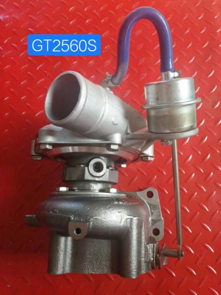 4HE1XS Engine Excavator Machine Parts GT2560S Garrett Turbo For Isuzu Truck 700716-0001