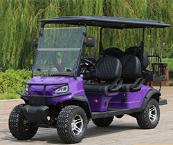 GCC Golf Cart Cooler 2024 Rechargeable Lithium Battery Pack for 5-6 Seater Golf Carts