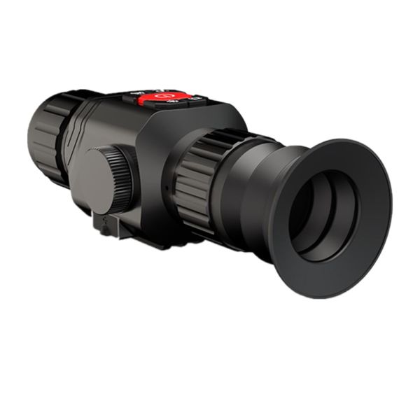 Night Vision Optic 35MM Lens Handheld Thermal Image Scope for 1800M Detection Distance