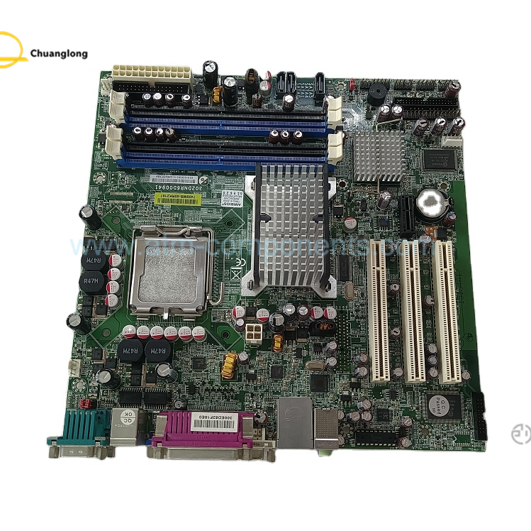 Материнская плата Intel Q965 LGA 775 EATX Serv Talladega собственной личности NCR 4970457004 частей 497-0457004 NCR ATM