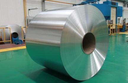 Gauge 0.2—0.38mm Aluminum Sheet Coil For Aluminium Finstock Aa1100/8011/3102