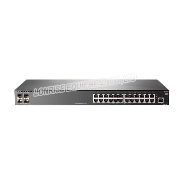 HPE JL259A - interruptor de Ethernet del poe del gbit del interruptor 24G 4SFP 176 de Aruba 2930F