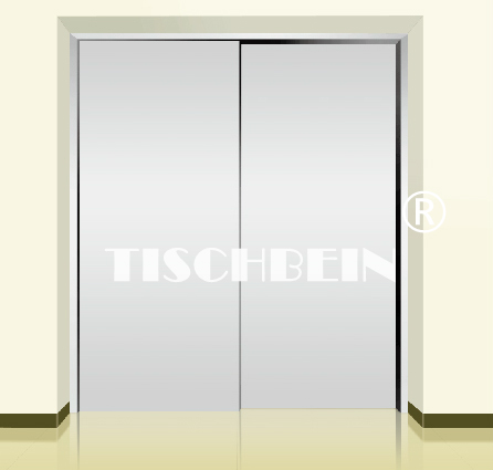 1.0m/s 304 Stainless Steel Freight Elevator Cargo Elevator Goods Elevator For Factory Warehouse